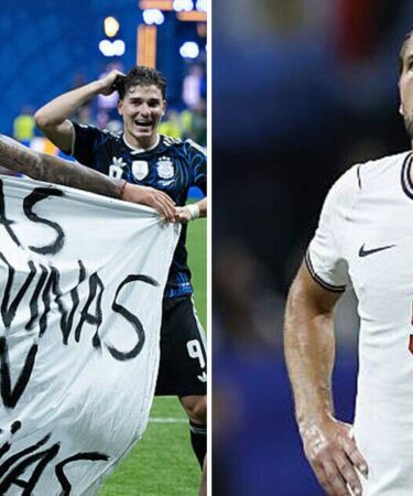 Coupe du monde EN DIRECT : punition de l'Argentine aux Îles Falkland alors que les stars anglaises sont parties en colère