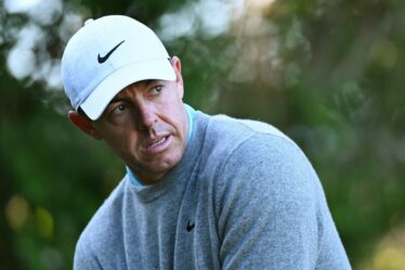 Dernier golf : Rory McIlroy découvre son sort alors que l'ancien champion de l'Open se retire quelques jours auparavant