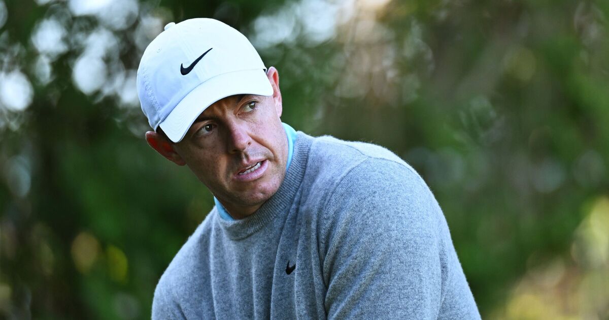 Dernier golf : Rory McIlroy découvre son sort alors que l'ancien champion de l'Open se retire quelques jours auparavant