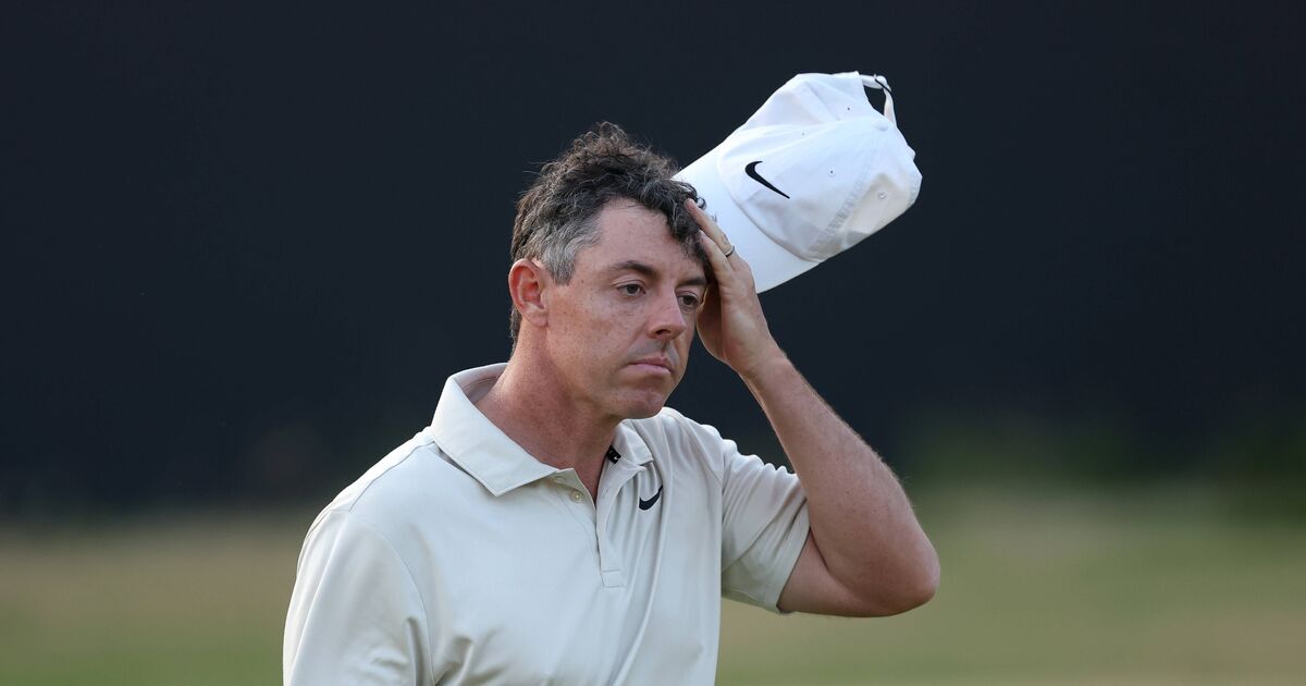 Dernier golf : la star du PGA Tour fait une pause immédiate alors que Rory McIlroy fait un aveu honnête