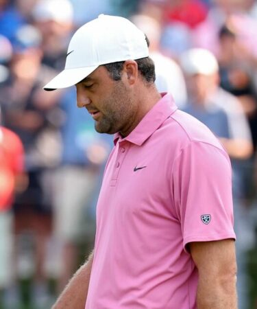 Dernier golf : le vainqueur du Masters se retire de l'Open alors que Scheffler subit un coup dur de 2,7 millions de livres sterling
