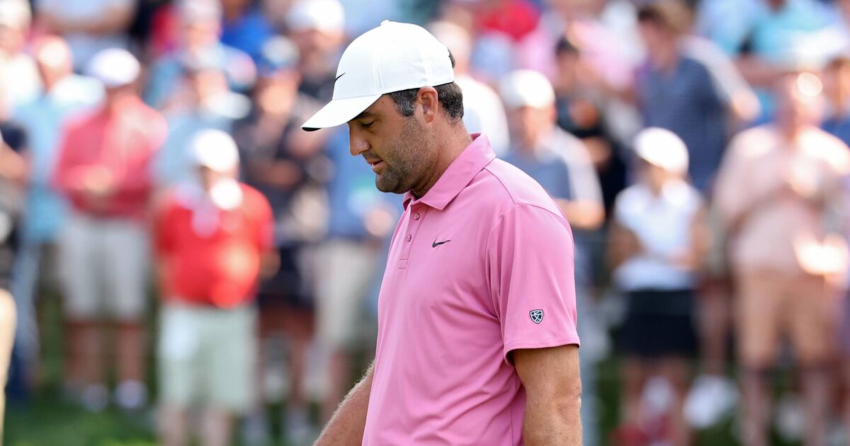 Dernier golf : le vainqueur du Masters se retire de l'Open alors que Scheffler subit un coup dur de 2,7 millions de livres sterling
