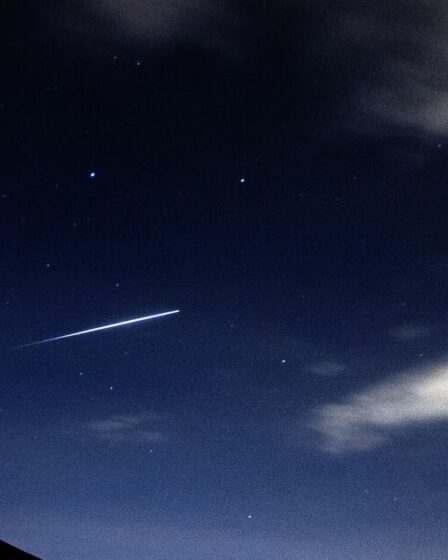 Des météores surchauffés devraient déclencher des boules de feu éblouissantes dans le ciel britannique cette semaine