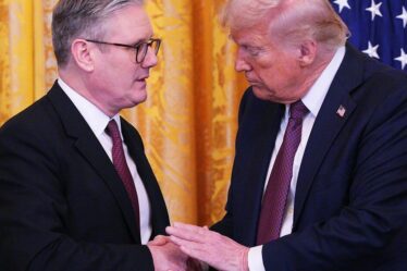 Donald Trump lance une attaque furieuse contre les pays de l’OTAN alors que l’alliance est au bord du gouffre