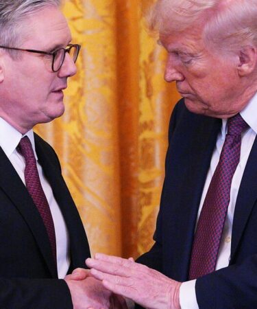 Donald Trump lance une attaque furieuse contre les pays de l’OTAN alors que l’alliance est au bord du gouffre