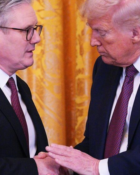 Donald Trump lance une attaque furieuse contre les pays de l’OTAN alors que l’alliance est au bord du gouffre