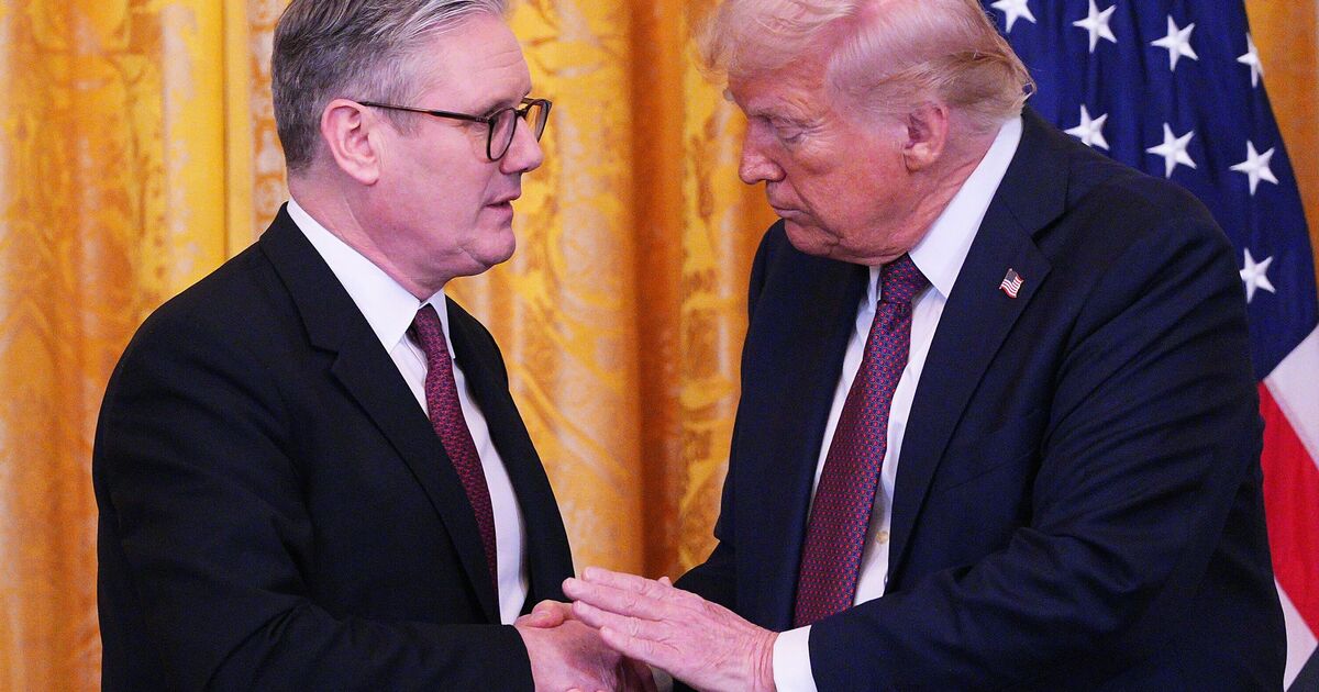 Donald Trump lance une attaque furieuse contre les pays de l’OTAN alors que l’alliance est au bord du gouffre