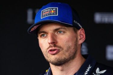 F1 LIVE : Dernière annonce énorme alors que Max Verstappen s'exprime