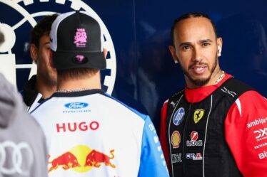 F1 LIVE: Le résultat du GP de Grande-Bretagne reste le même alors que Lewis Hamilton échappe à la pénalité