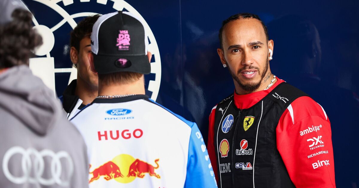 F1 LIVE: Le résultat du GP de Grande-Bretagne reste le même alors que Lewis Hamilton échappe à la pénalité