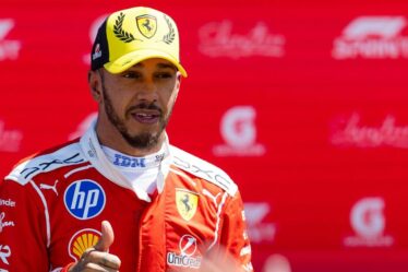 F1 LIVE: Lewis Hamilton subit les malheurs du GP britannique alors que Max Verstappen fulmine