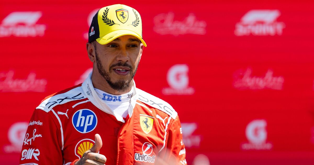 F1 LIVE: Lewis Hamilton subit les malheurs du GP britannique alors que Max Verstappen fulmine