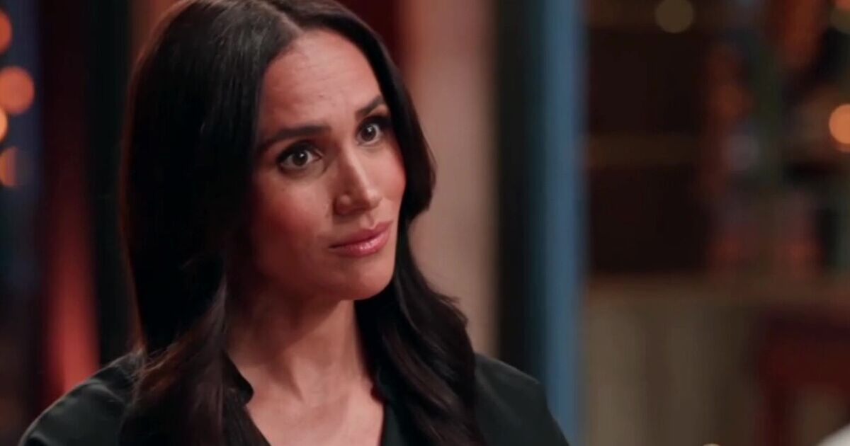 Famille royale EN DIRECT : "Froide, calculée et pathétique", Meghan Markle a dit de "prendre le contrôle"