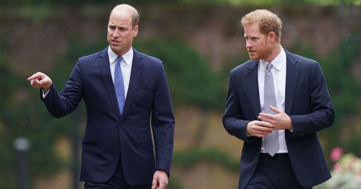 Famille royale EN DIRECT : La « priorité » brutale empêchant le prince William de retrouver le prince Harry