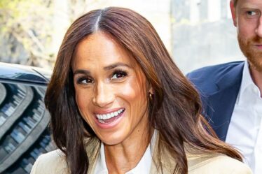 Famille royale EN DIRECT : Meghan Markle réduite à « se déguiser » depuis son voyage au Royaume-Uni