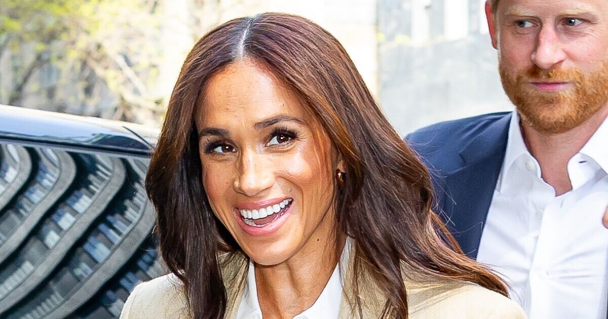 Famille royale EN DIRECT : Meghan Markle réduite à « se déguiser » depuis son voyage au Royaume-Uni