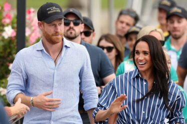 Famille royale EN DIRECT : Meghan et Harry « préparent leur retour au Royaume-Uni » alors qu'elle est « exclue » aux États-Unis
