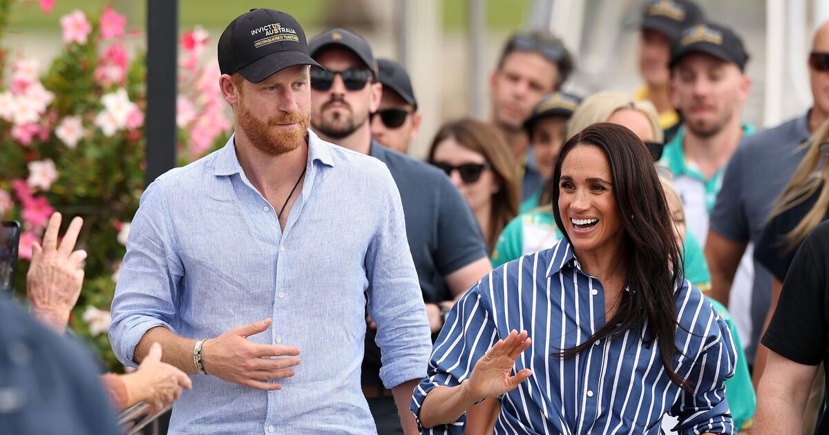 Famille royale EN DIRECT : Meghan et Harry « préparent leur retour au Royaume-Uni » alors qu'elle est « exclue » aux États-Unis