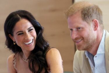 Famille royale EN DIRECT : la « meilleure stratégie » de Harry et Meghan pour le retour au Royaume-Uni révélée