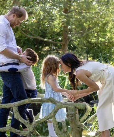 Famille royale EN DIRECT : le prince Harry a « droit » de laisser Meghan, Archie et Lilibet à la maison