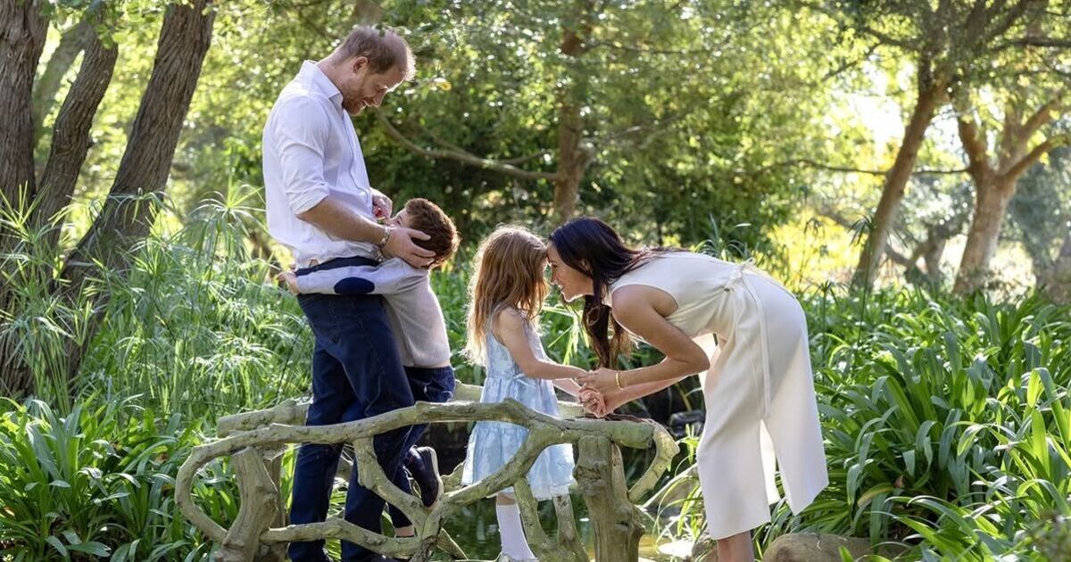 Famille royale EN DIRECT : le prince Harry a « droit » de laisser Meghan, Archie et Lilibet à la maison