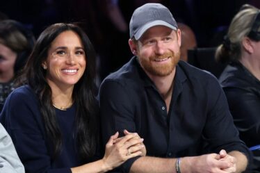 Famille royale EN DIRECT : le prince Harry « planifie le prochain mouvement » alors que Meghan « doit être princesse »