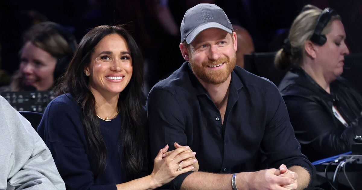 Famille royale EN DIRECT : le prince Harry « planifie le prochain mouvement » alors que Meghan « doit être princesse »