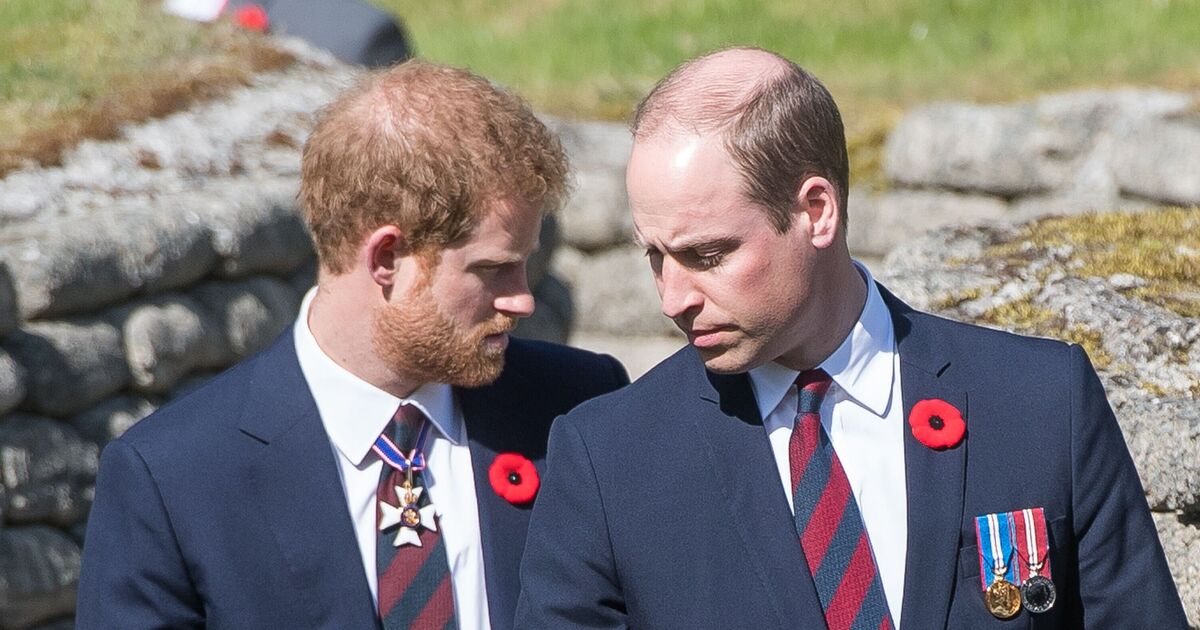 Famille royale EN DIRECT : le prince William a demandé à voir le prince Harry lors de son prochain voyage au Royaume-Uni