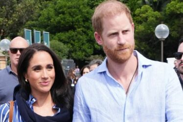 Famille royale EN DIRECT : véritable raison de la rencontre de King avec Harry et Meghan : "ne pas se rendre"