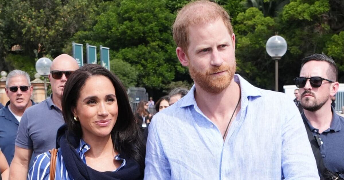 Famille royale EN DIRECT : véritable raison de la rencontre de King avec Harry et Meghan : "ne pas se rendre"
