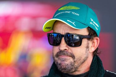 Fernando Alonso accusé d'avoir « dit des bêtises » à propos de Max Verstappen dans une réponse brutale