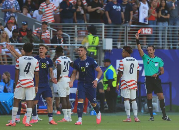 États-Unis contre Bosnie-Herzégovine : huitièmes de finale États-Unis contre Bosnie-Herzégovine : huitièmes de finale