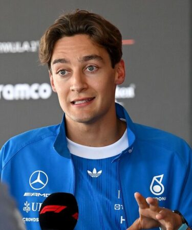 George Russell révèle un rêve d'enfance bizarre au milieu des discussions sur les chances de victoire du GP de Grande-Bretagne