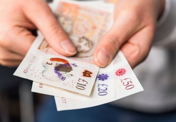 Billets britanniques