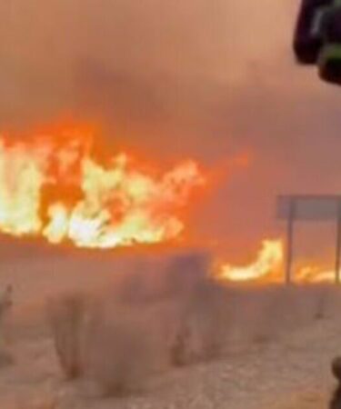 Incendies de forêt en Espagne MISES À JOUR : Au moins 4 « Britanniques » morts alors que le feu ravage Almeria