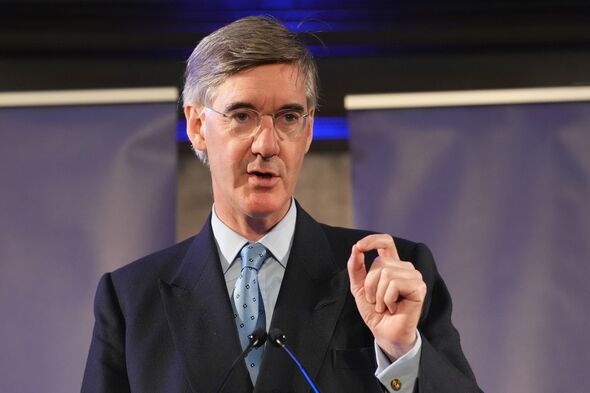 Jacob Rees-Mogg Jacob Rees-Mogg