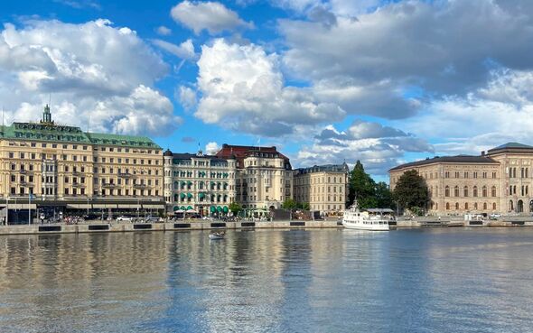 Stockholm, Suède Stockholm, Suède