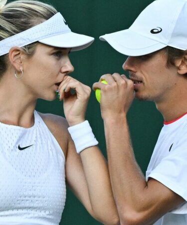 Katie Boulter fait un commentaire sur son « divorce » 16 jours seulement après avoir épousé Alex de Minaur