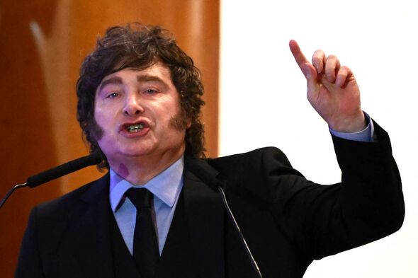 ARGENTINE-ECONOMIE-BOURSE ARGENTINE-ECONOMIE-BOURSE