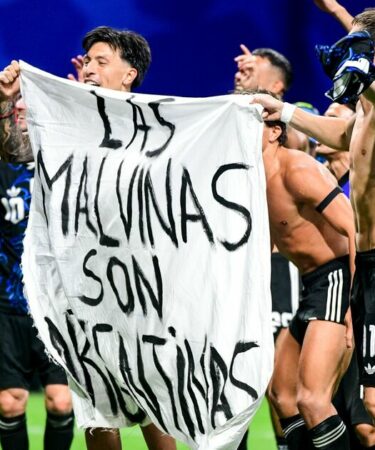 La FIFA ouvre un procès contre la Fédération argentine pour la saga des bannières des Malouines contre l'Angleterre à la Coupe du Monde