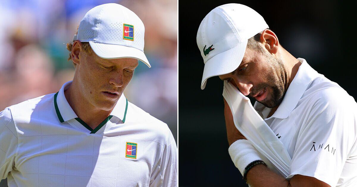 La décision de Novak Djokovic et Jannik Sinner sonne l’alarme avant l’US Open