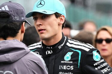 La diatribe radiophonique non télévisée explosive de George Russell alors que Lewis Hamilton envoie un message texte