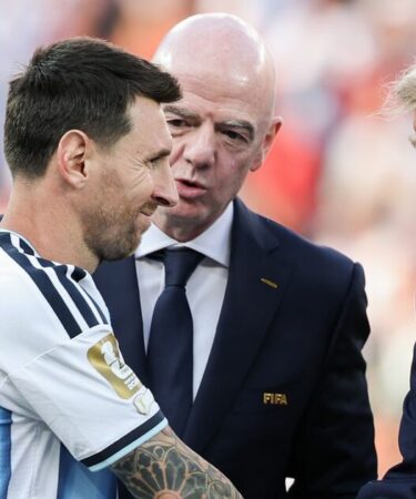 La lettre de Gianni Infantino à l'Argentine a été « divulguée » alors que la dispute sur la Coupe du monde prend une autre tournure