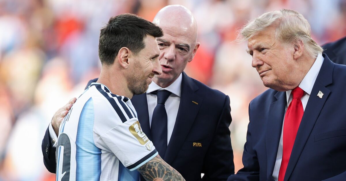 La lettre de Gianni Infantino à l'Argentine a été « divulguée » alors que la dispute sur la Coupe du monde prend une autre tournure