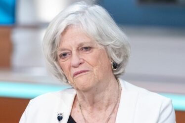 La police publie une mise à jour majeure sur le meurtre d'Ann Widdecombe alors qu'elle identifie l'heure de l'attaque