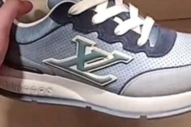 La police recherche des baskets Louis Vuitton à « 1 000 £ » après le lancement d'une enquête pour « meurtre »