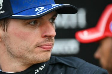 La réalité brutale de Max Verstappen chez Red Bull se révèle alors que la star de F1 supprimée s'exprime