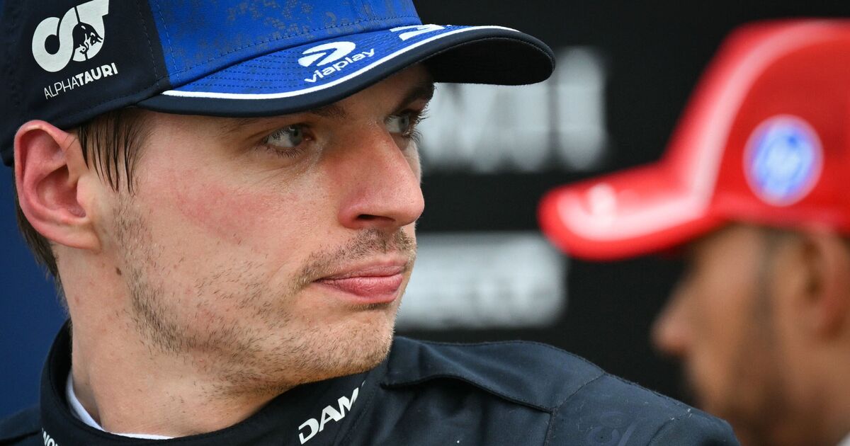 La réalité brutale de Max Verstappen chez Red Bull se révèle alors que la star de F1 supprimée s'exprime