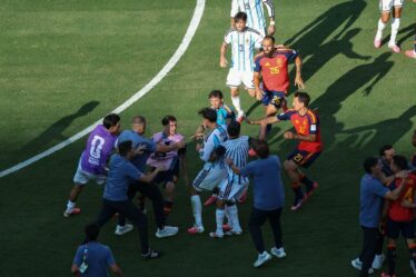 La star argentine au centre de la controverse de la finale de la Coupe du monde pourrait ne plus jamais jouer pour eux