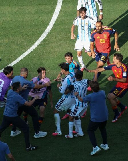 La star argentine au centre de la controverse de la finale de la Coupe du monde pourrait ne plus jamais jouer pour eux